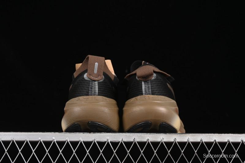 Asics Gel-Nimbus 27 Retro Breathable Casual Shoes Cushioned Durable Running Shoes for Men - 1011C095-001