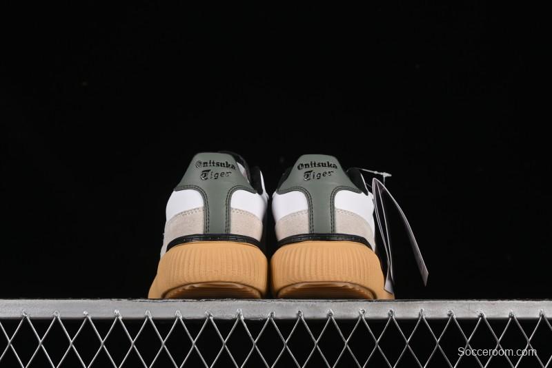 Onitsuka Tiger Delecity Thick Sole耐磨 Low-Top Lifestyle Casual Shoes - 1183B874-103