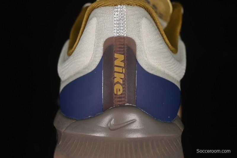 Nike Zoom Fly 6 Ultra-Bounce Lightweight Running Shoes with Carbon Fiber Plate - HV4366-072