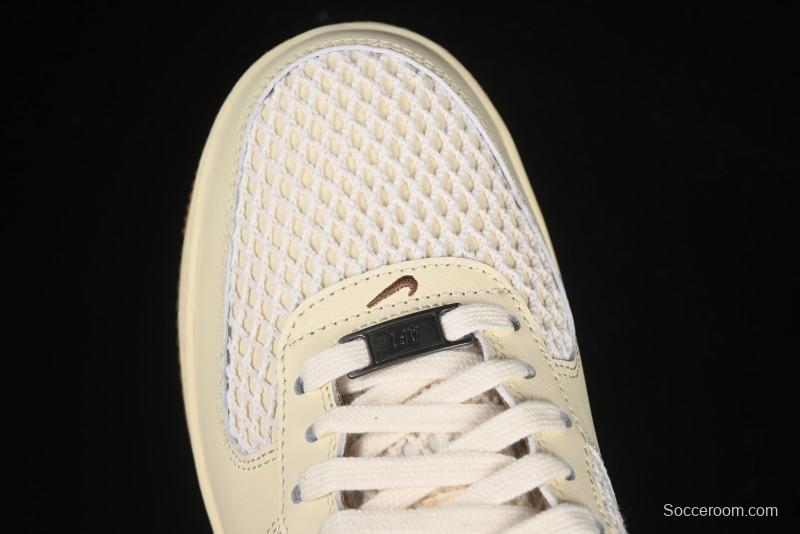 Nike Air Force 1'07 Low Casual Sneakers - IB7719-113