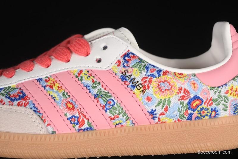 Adidas Samba OG Women's Casual Sneakers - JI0280