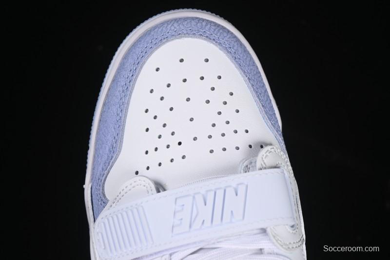 Nike Air Jordan Legacy 312 Low Sneakers with Triple Strap Design - FQ7827-104