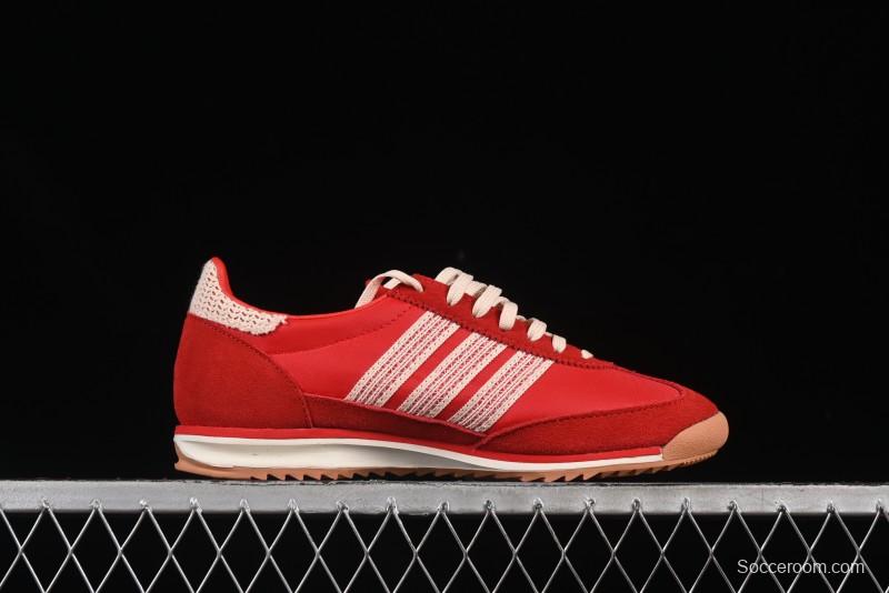 Adidas Originals SL 72 OG Retro Running Shoes - JI2746