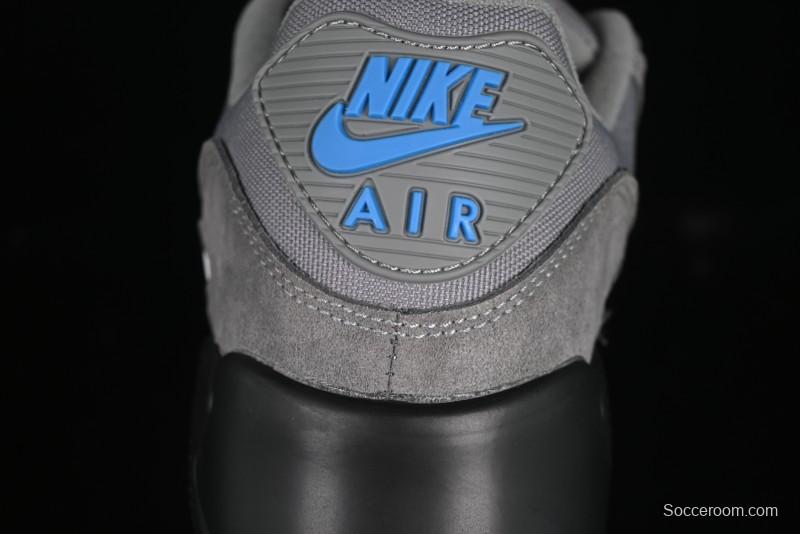 Nike Air Max 90 Retro Running Shoes with Air Cushion Technology - DO6706-002