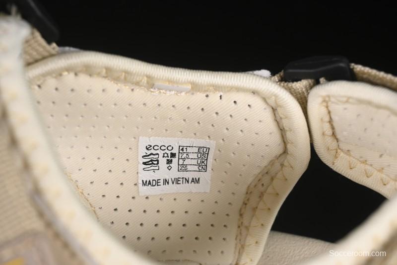 ECCO Speed Comfort Strap Summer Sandals with Anti-Slip Design - 63602601002