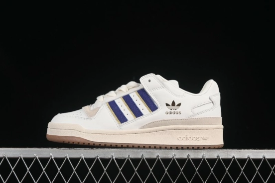 Adidas Forum 84 Low Retro Basketball Shoes - JH7940