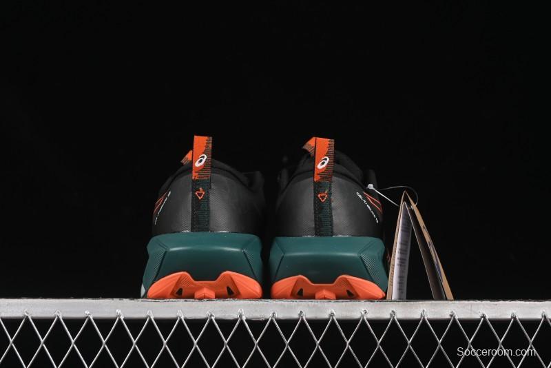 Asics Gel-Trabuco 13 Retro Breathable Casual Shoes with Cushioning for Men - 1011B973-001