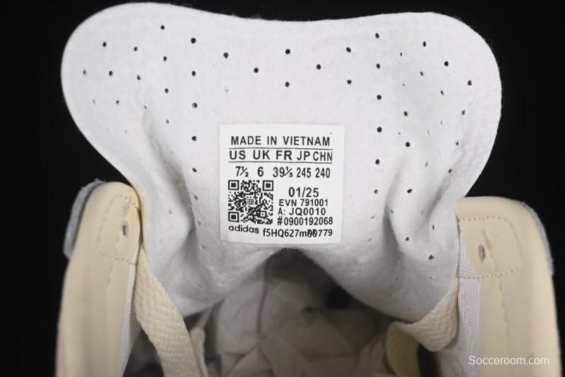 Adidas Originals Gazelle Indoor Retro Casual Sneakers with Anti-Slip and Durable Design - JQ0010