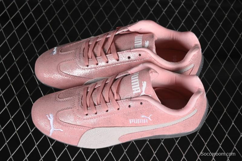 Puma Speedcat Racing Series Low-Top Lifestyle Casual Shoes - 404434-01