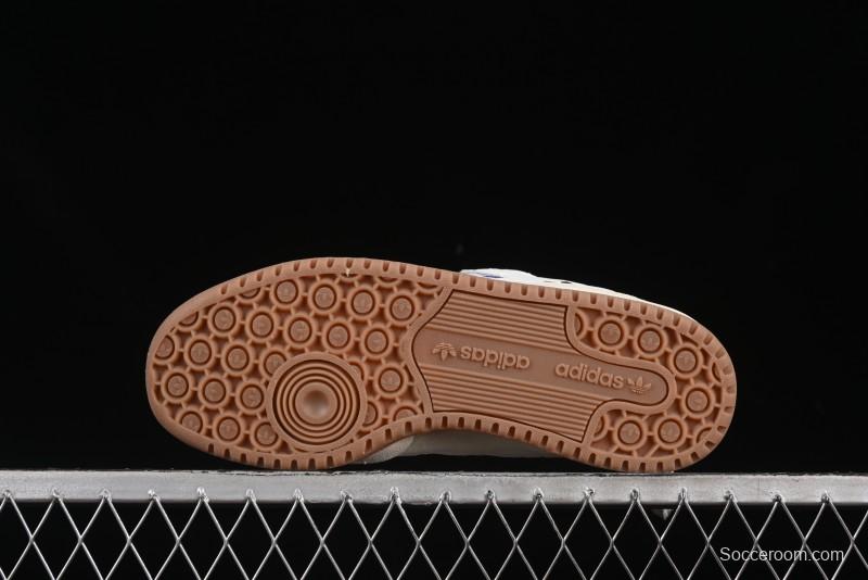 Adidas Forum 84 Low Retro Basketball Shoes - JH7940