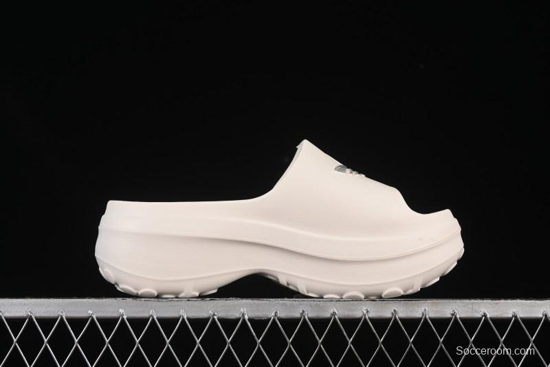 Adidas Adifom Stan Smith Mule Chef Slides - JI2765