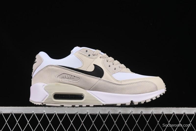 Nike Air Max 90 Retro Running Shoes with Air Cushion Technology - DH4103-100