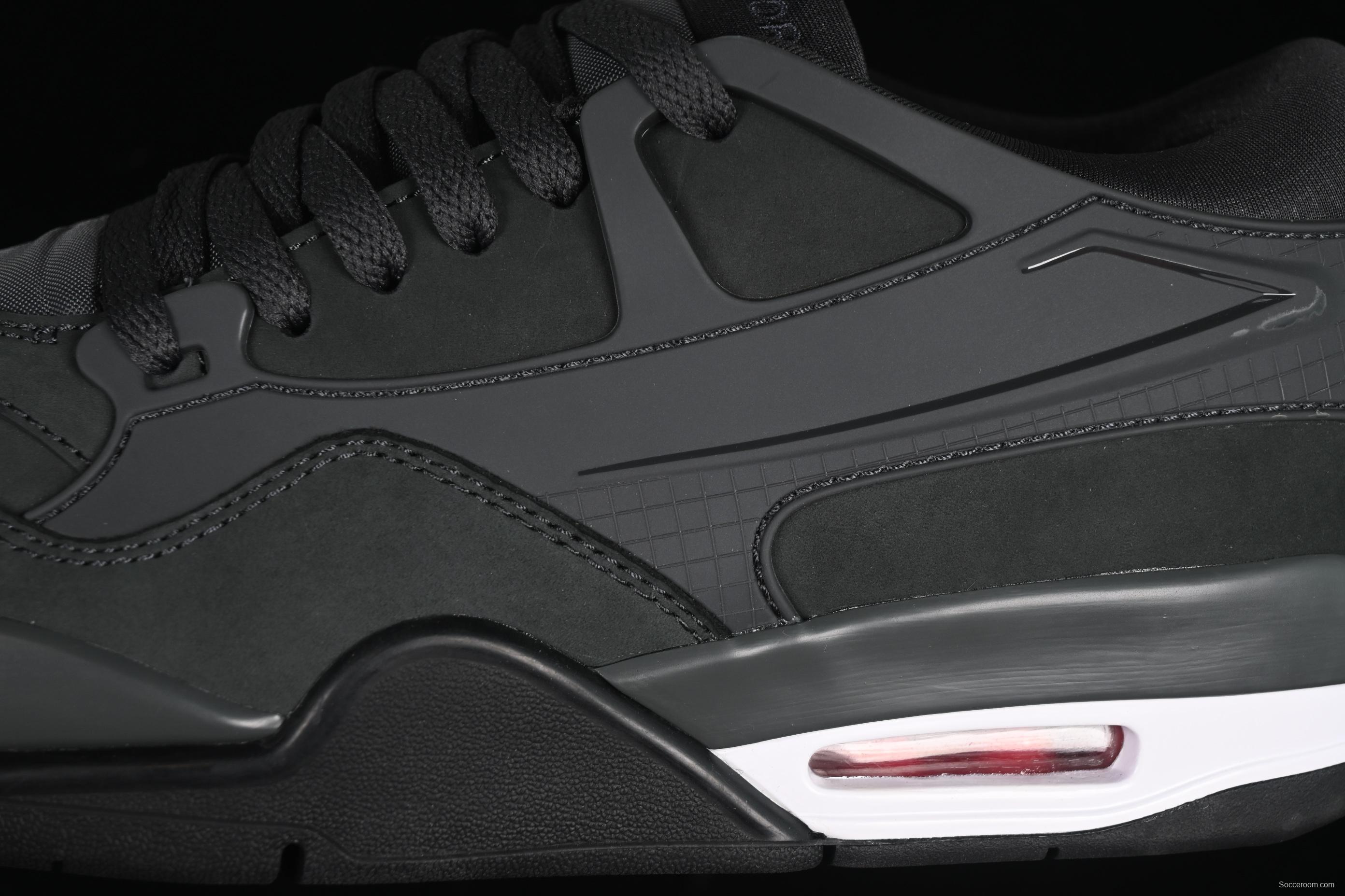 Nike Air Jordan 4 Retro Low OG Remastered Basketball Shoes - HF4334-004