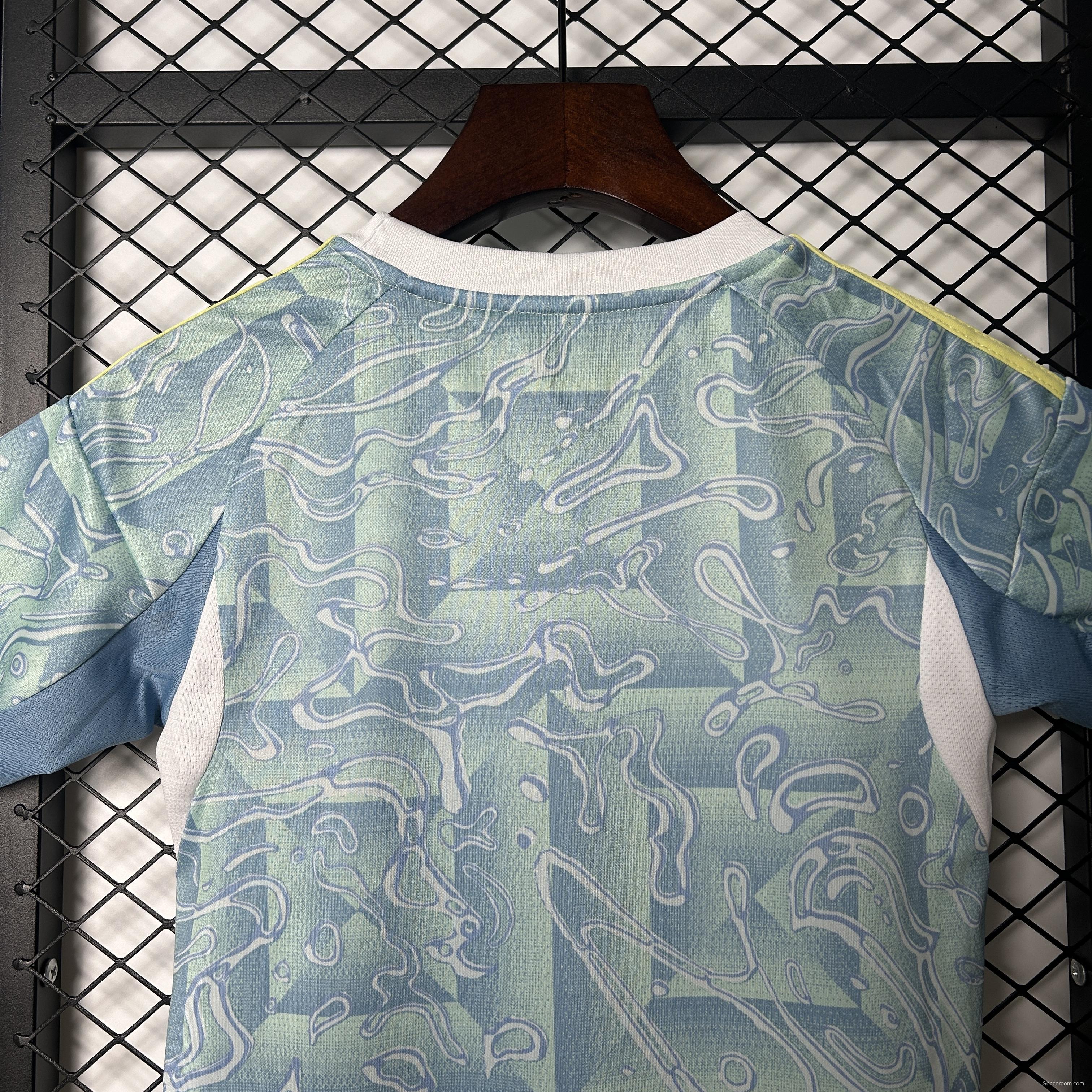 25/26 Kids Juventus Away 16-28 Jersey