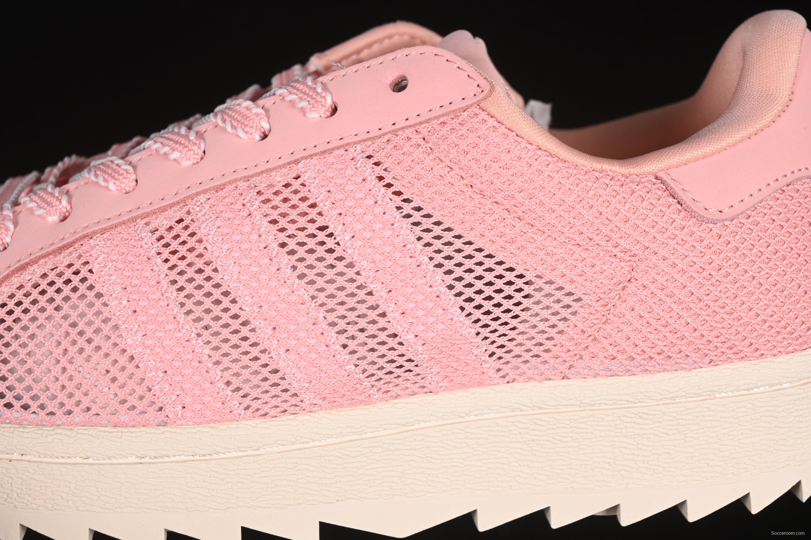 Adidas Clot Superstar Shell Toe Casual Sneakers with Serrated Design - IH3645