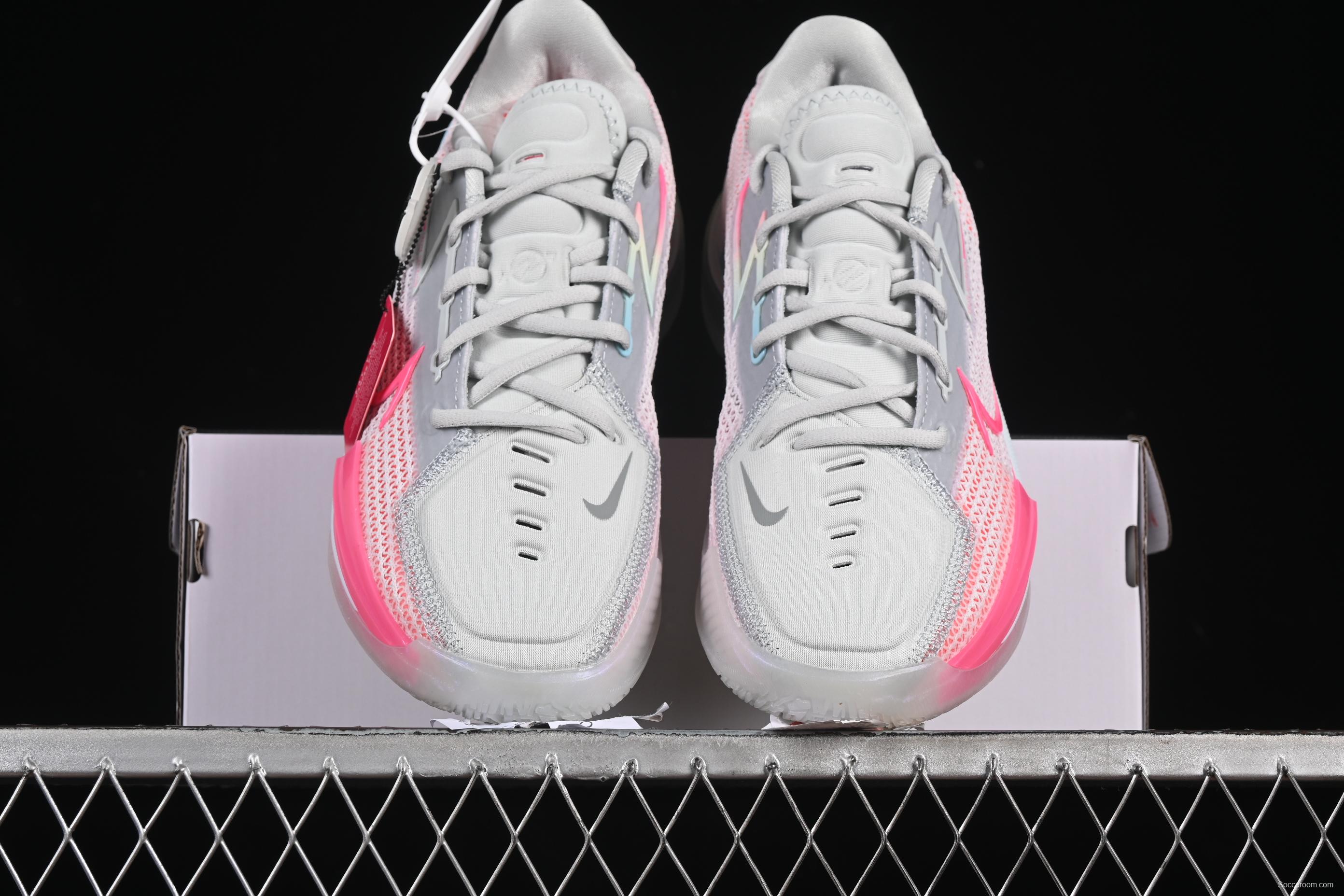 Nike Air Zoom G.T.Cut 2 EP Basketball Shoes with Full-Length Zoom Strobel Cushion and React Midsole - CZ0176-008