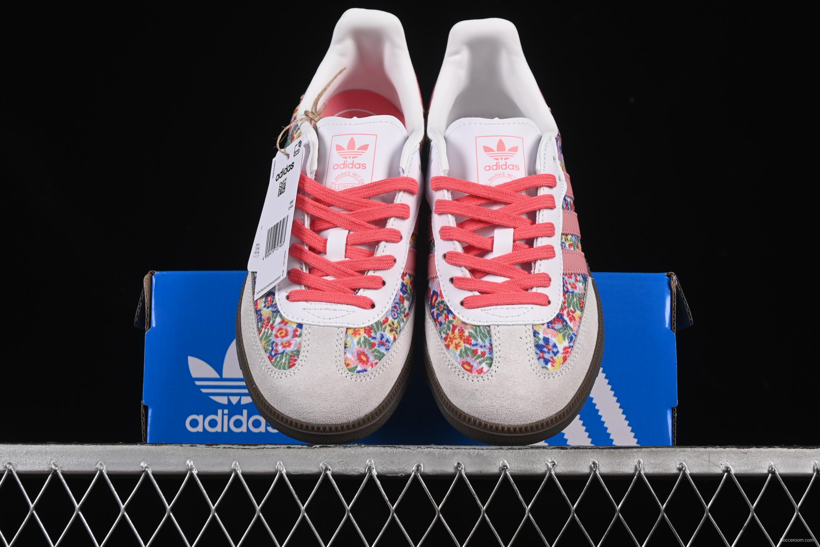 Adidas Samba OG Women's Casual Sneakers - JI0280