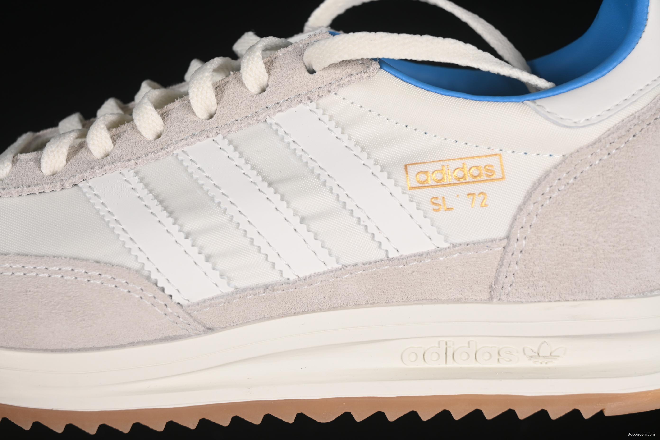 Adidas Originals SL 72 Retro Running Shoes - JQ3501