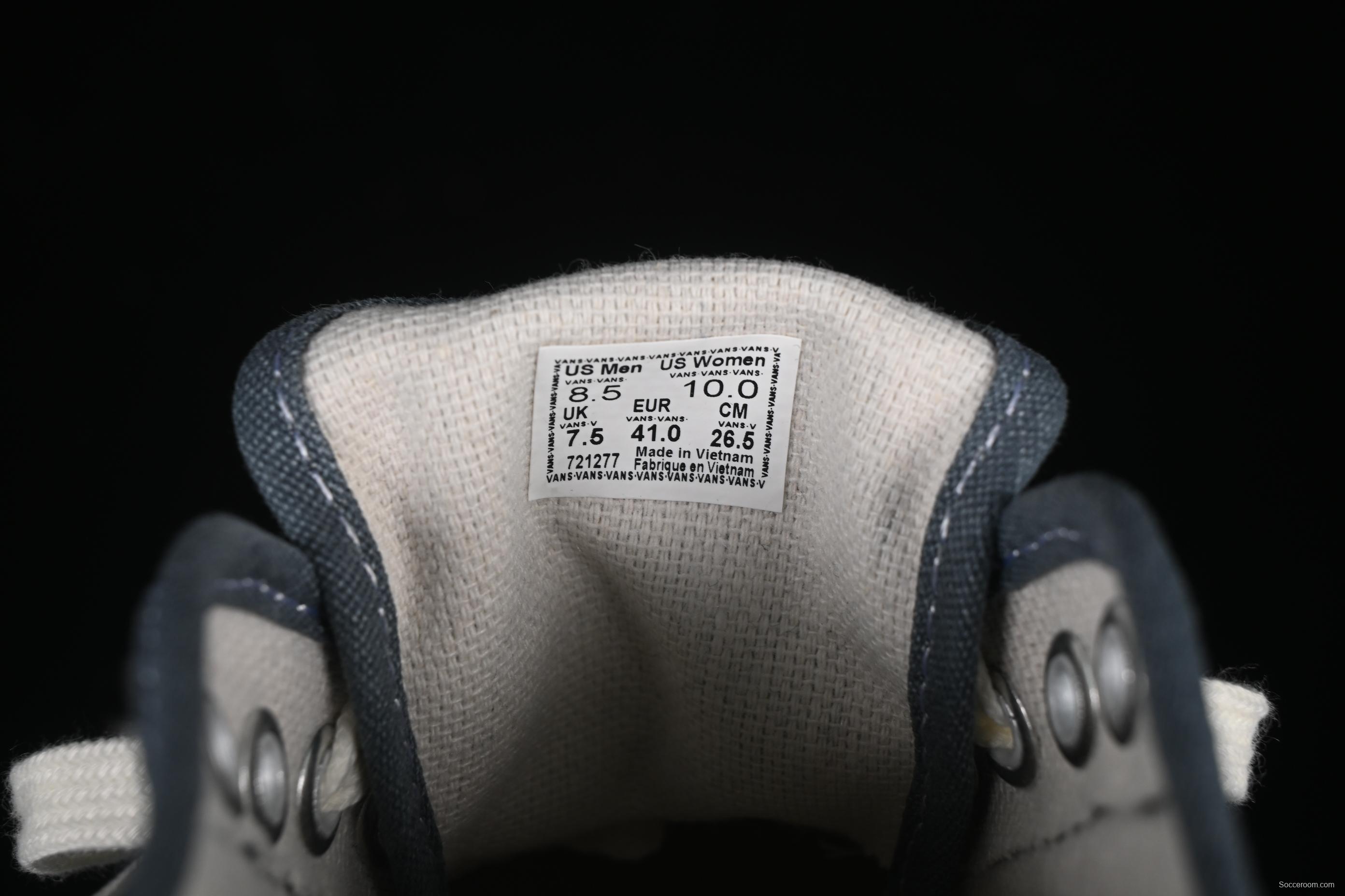 Vans Authentic Reissue 44 Low-Top Casual Skate Shoes - VN000CW2RV2