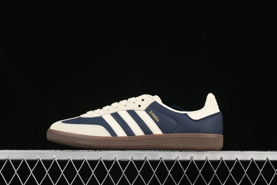 Adidas Originals Samba OG Retro Casual Sneakers - IG1968