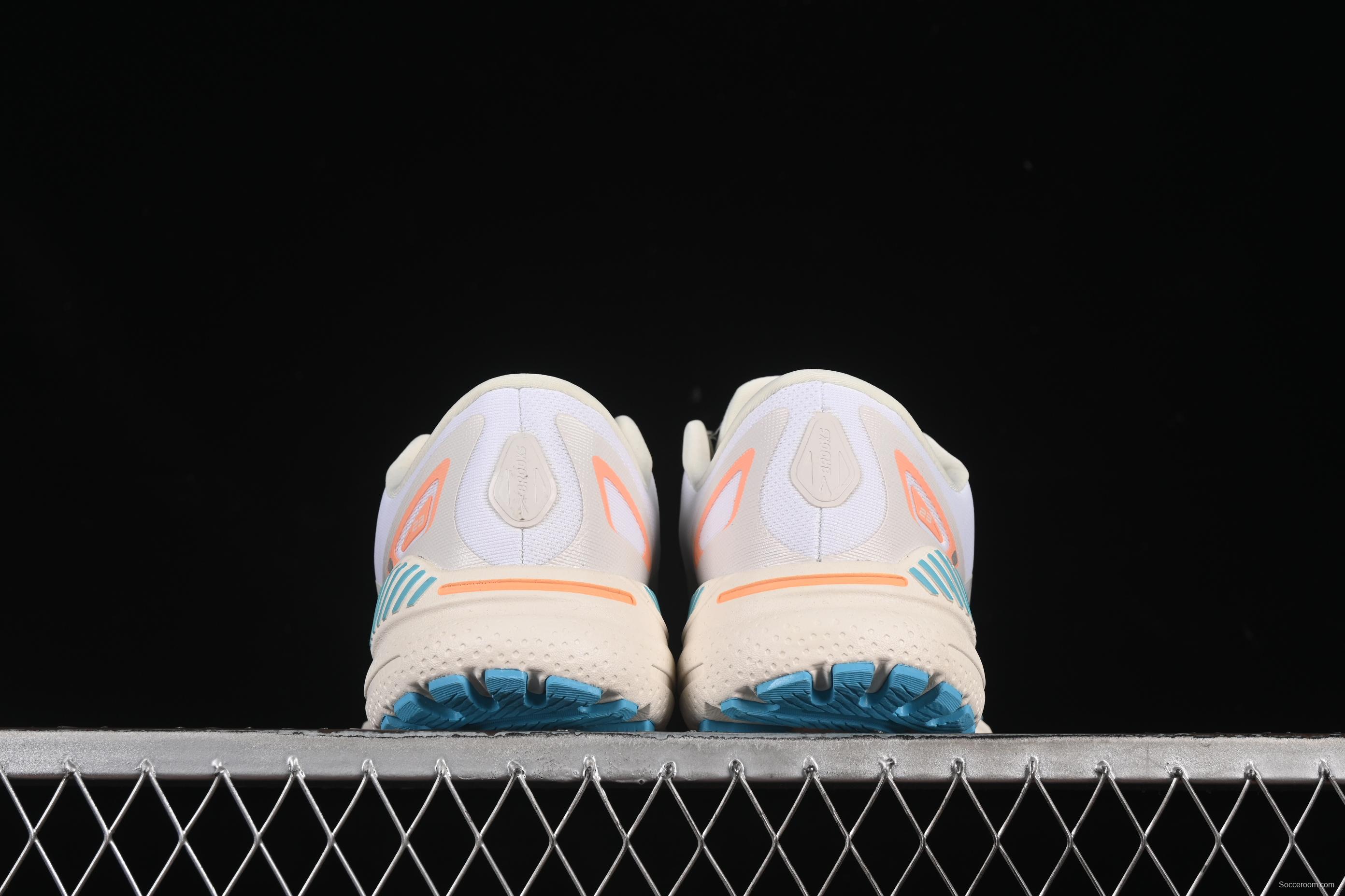 Brooks Adrenaline GTS 23 Running Shoes with Enhanced Support and Breathable Mesh - 1203811B104