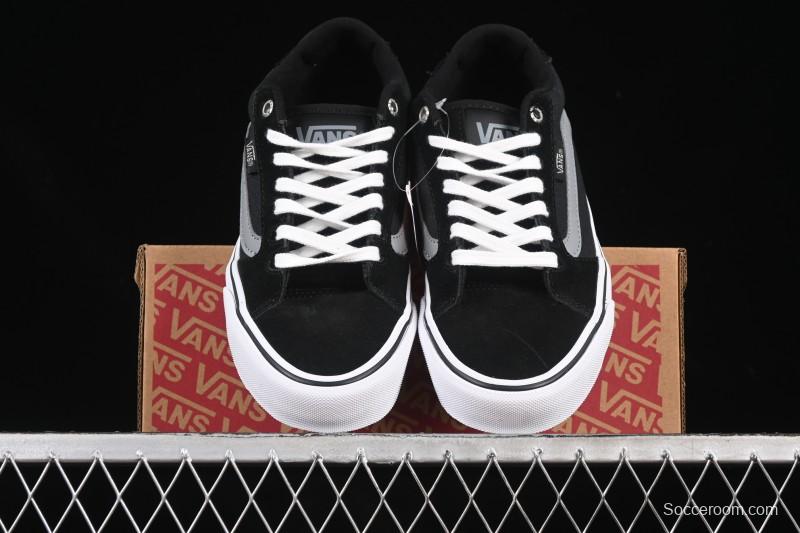 Vans Faulkner Low-Top Casual Skate Shoes - VN0A34A4MKI
