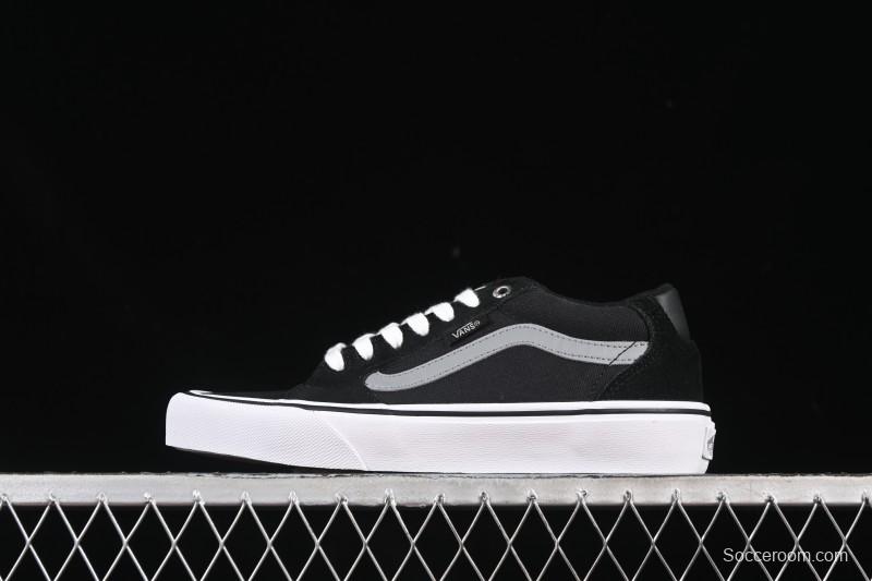 Vans Faulkner Low-Top Casual Skate Shoes - VN0A34A4MKI