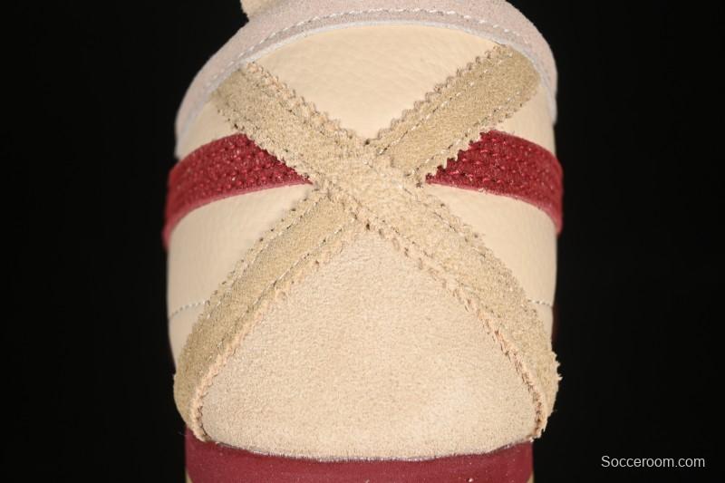 Onitsuka Tiger Mexico 66 SD Low-Top Casual Running Shoes - 1183C015-202