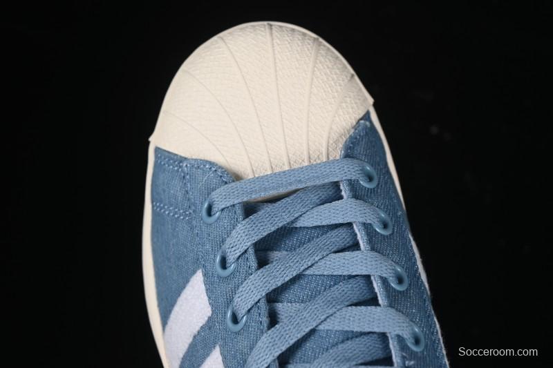 Adidas Superstar 82 Shell Toe Casual Skate Shoes - JH5589