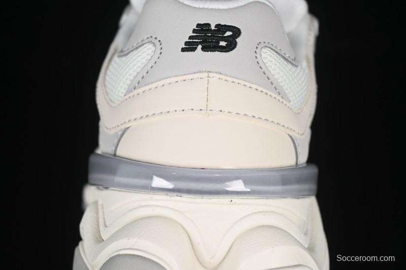 New Balance Retro Casual Running Shoes with ABZORB Cushioning - U9060ZGF