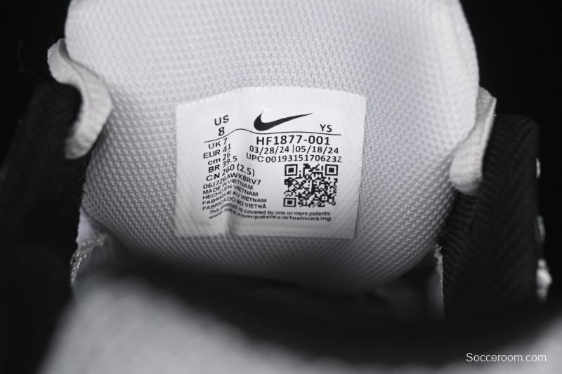 Nike Zoom Vomero 5 Retro Casual Running Shoes with Lightweight Cushioning - HF1877-001