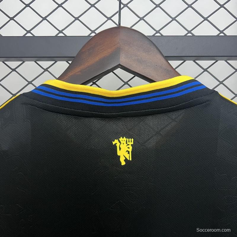 25/26 Manchester United THIRD Jersey