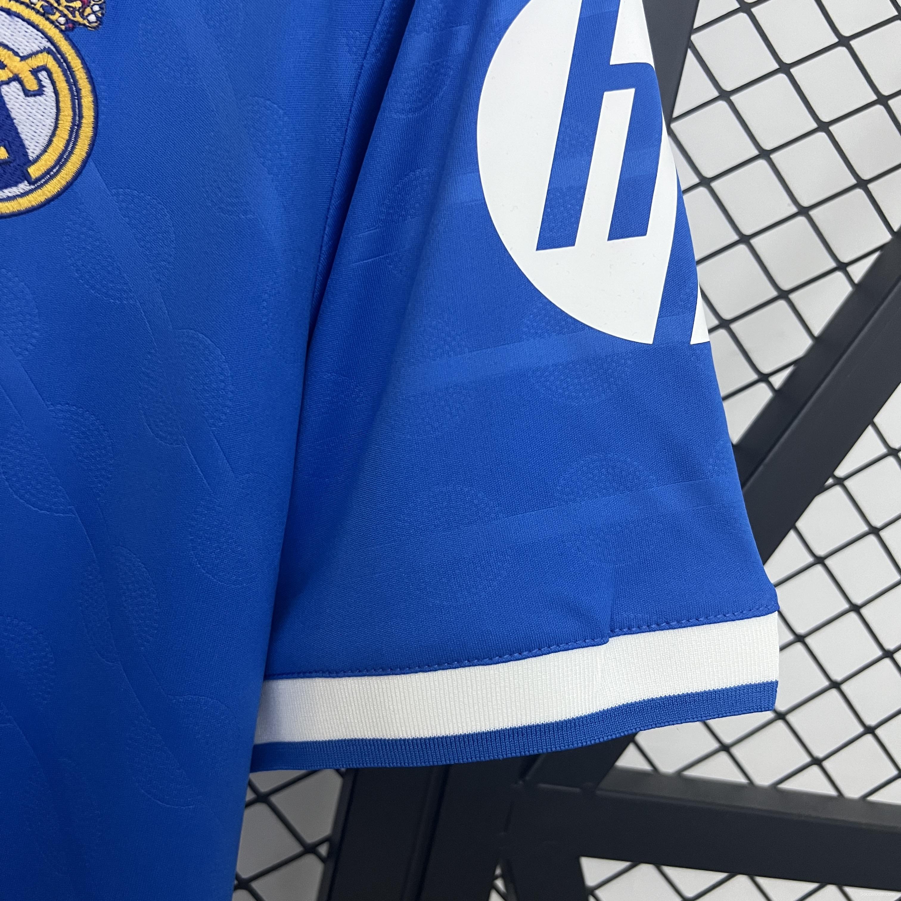 25/26 Real Madrid THIRD Jersey