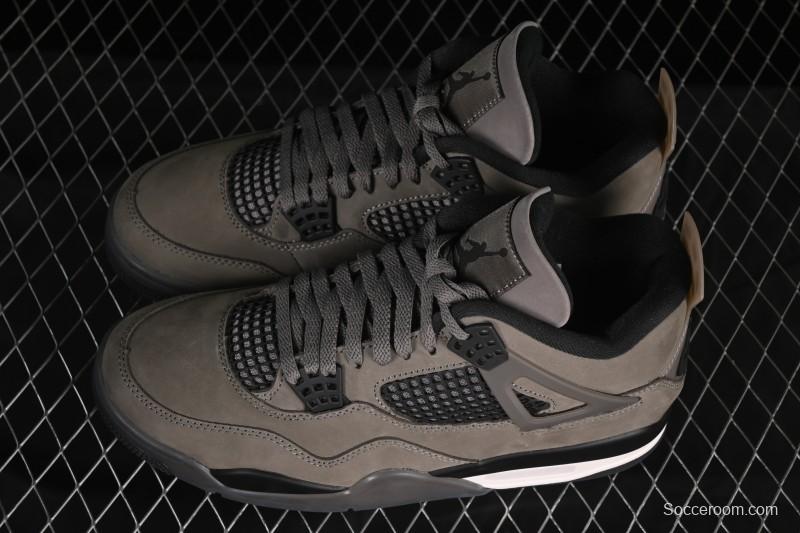 Nike Air Jordan 4 Retro Cave Stone Sneakers - FV5029-200