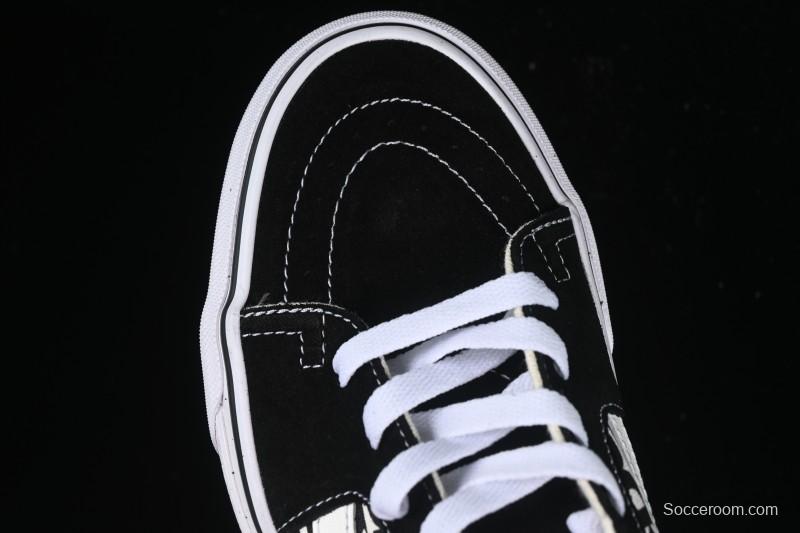 Vans Sk8-Low Anti-Slip Casual Skate Shoes - VN0A4UWI5HM