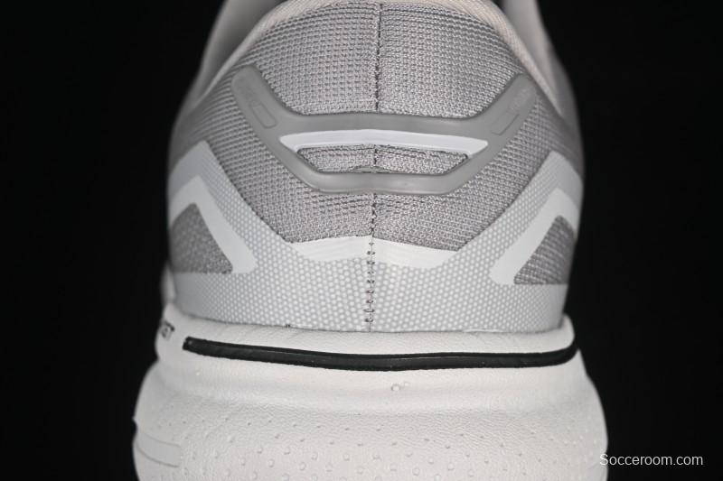 Brooks Ghost 15 Low-Cut Breathable Cushioned Support Casual Sports Running Shoes - 1103931D098