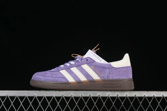 Adidas Handball Spezial Classic Retro Casual Sneakers - KI5935