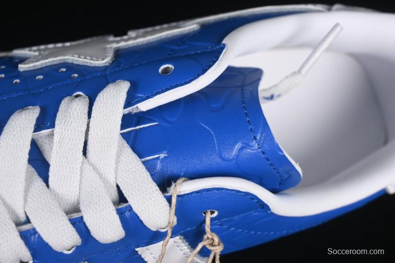 Adidas Bape Superstar Casual Skate Shoes - JR2702