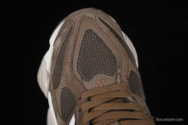 New Balance 9060 Retro Casual Running Shoes - U9060JMR