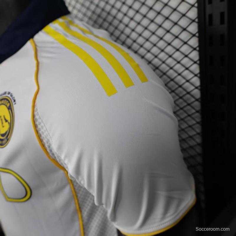 Player Version 25/26 Al-Nassr Third Jersey