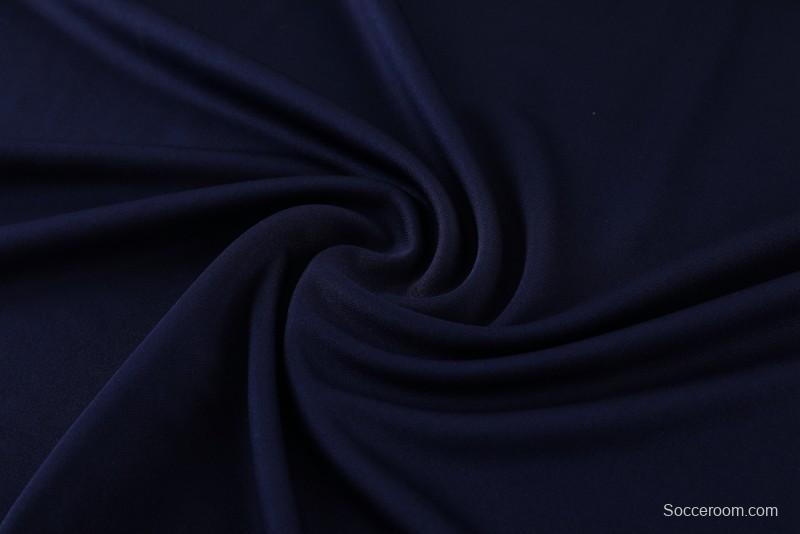 2025 Adidas Originals Long Sleeve T-Shirt Collection - Navy/White/Black with 3-Stripes