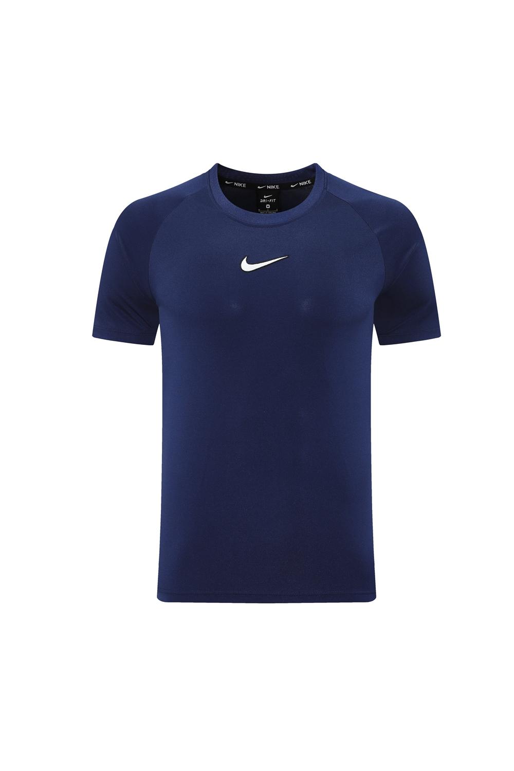 25/26 Nike Navy Short Sleeve Jersey+Shorts