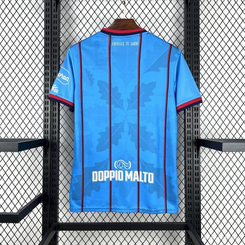 2025/26 Cagliari Calcio Third Jersey