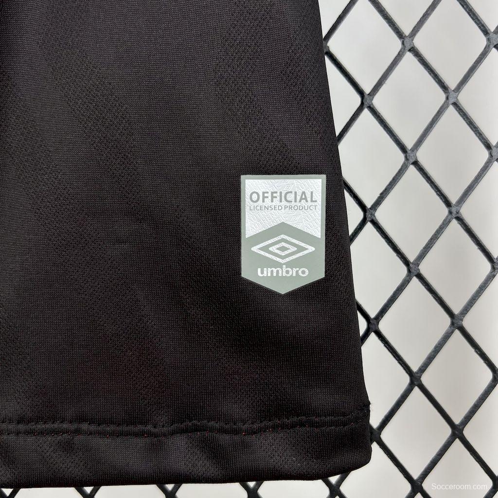 2025/26 Athletico Paranaense Home Jersey