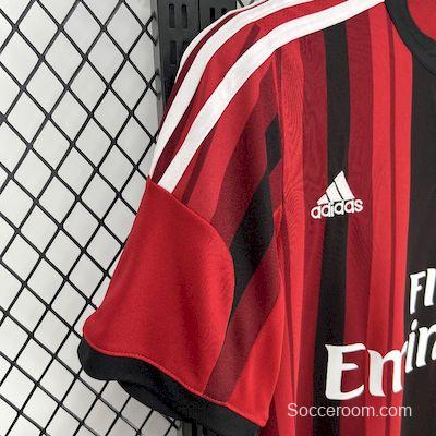Retro 14/15 AC Milan Home Jersey