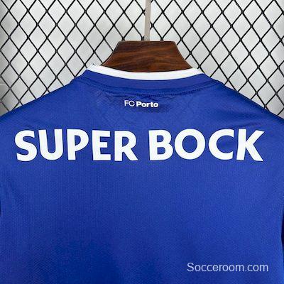 2025/26 FC Porto Home Jersey