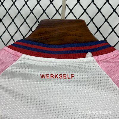 2025/26 Bayer 04 Leverkusen Away Jersey