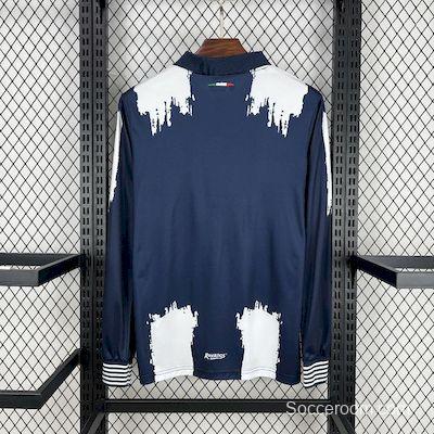 2025/26 Monterrey Edioon Especial 80 Aniersariof Long Sleeves Jersey