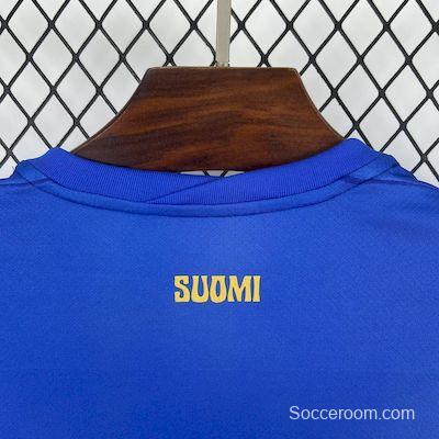2025/26 Finland Away Jersey