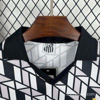 Retro 1990/91 Santos Away Jersey